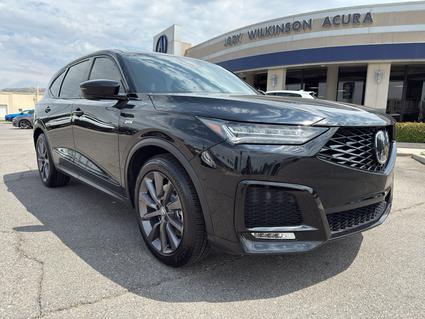2025 Acura MDX Salt Lake City UT