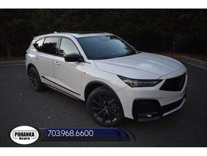 2026 Acura MDX Chantilly VA