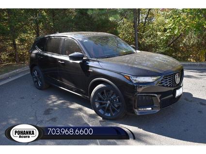 2026 Acura MDX Chantilly VA