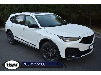 2026 Acura MDX Chantilly VA