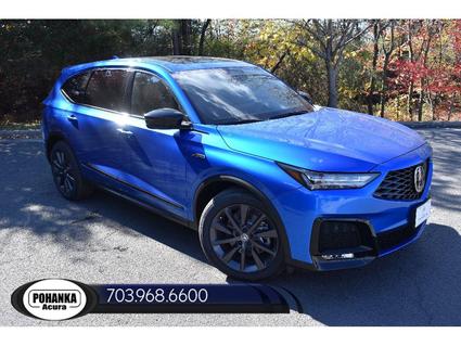 2026 Acura MDX Chantilly VA