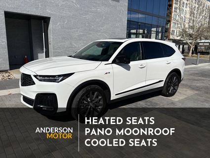 2026 Acura MDX Salt Lake City UT
