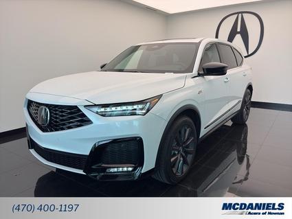 2026 Acura MDX Newnan GA
