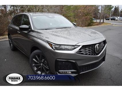 2026 Acura MDX Chantilly VA