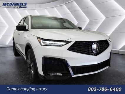 2026 Acura MDX Columbia SC