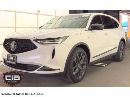 2022 Acura MDX Madison MS