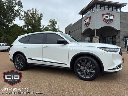 2022 Acura MDX Madison MS
