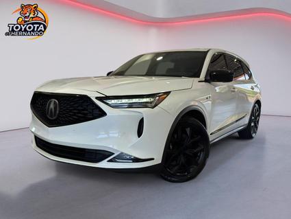 2022 Acura MDX Hernando MS