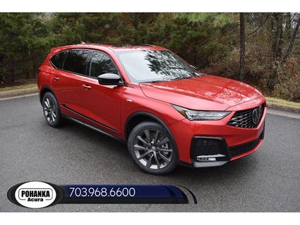 2025 Acura MDX Chantilly VA