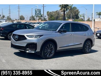 2025 Acura MDX Riverside CA