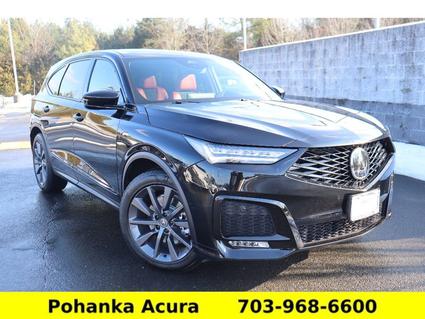 2026 Acura MDX Chantilly VA