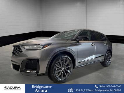 2026 Acura MDX Bridgewater NJ