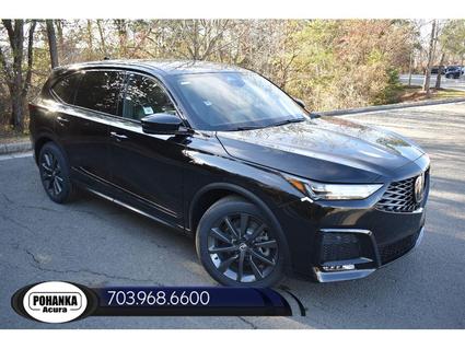 2026 Acura MDX Chantilly VA