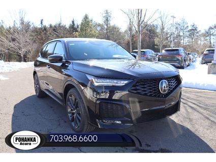 2026 Acura MDX Chantilly VA