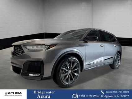 2026 Acura MDX Bridgewater NJ