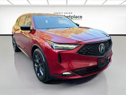 2022 Acura MDX Winston Salem NC