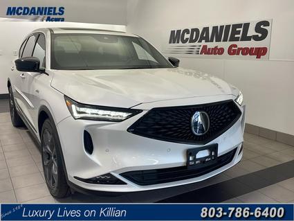 2022 Acura MDX Columbia SC
