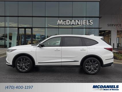 2022 Acura MDX Newnan GA