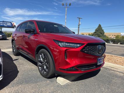2023 Acura MDX Albuquerque NM