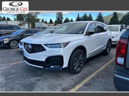 2025 Acura MDX Coeur d'Alene ID