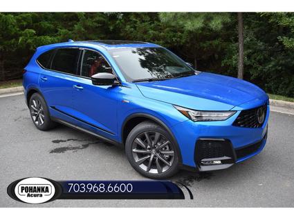 2026 Acura MDX Chantilly VA