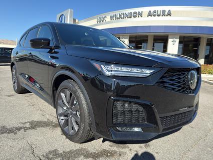 2026 Acura MDX Salt Lake City UT