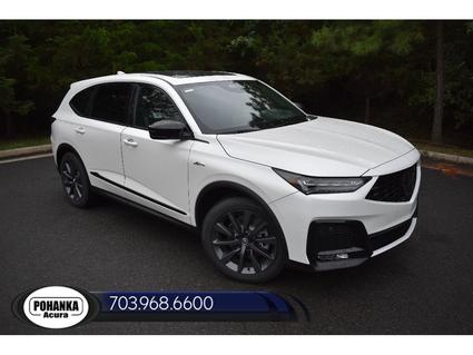 2026 Acura MDX Chantilly VA