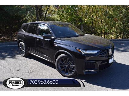 2026 Acura MDX Chantilly VA