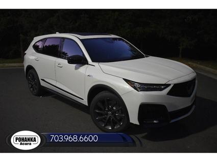 2026 Acura MDX Chantilly VA