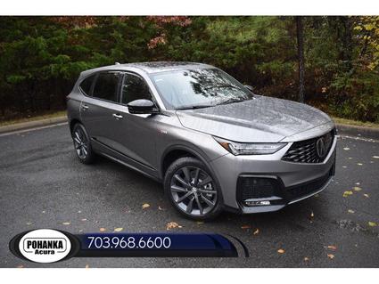 2026 Acura MDX Chantilly VA