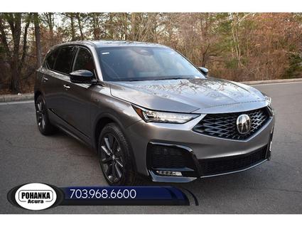 2026 Acura MDX Chantilly VA