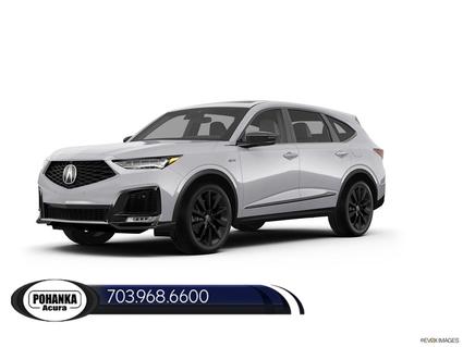 2026 Acura MDX Chantilly VA
