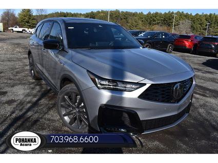 2026 Acura MDX Chantilly VA