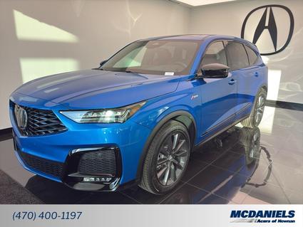2026 Acura MDX Newnan GA
