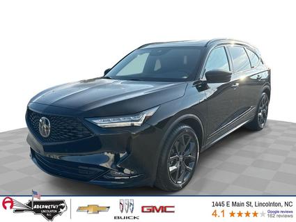 2022 Acura MDX Lincolnton NC