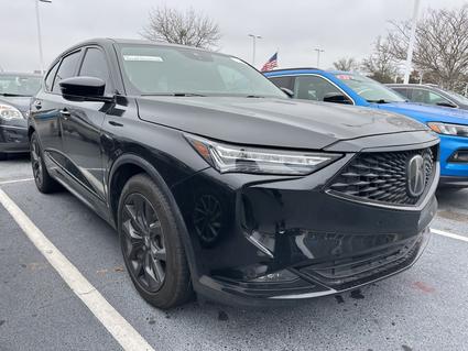 2022 Acura MDX Daphne AL