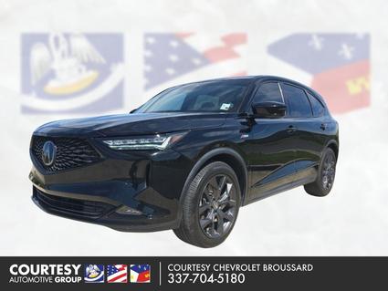 2022 Acura MDX Broussard LA
