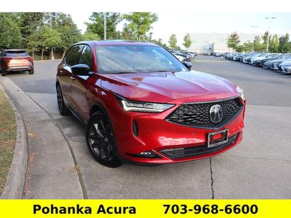 2023 Acura MDX Chantilly VA