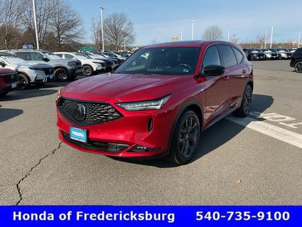 2023 Acura MDX Fredericksburg VA