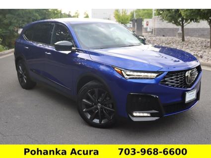 2025 Acura MDX Chantilly VA