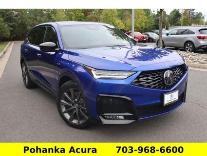 2025 Acura MDX Chantilly VA