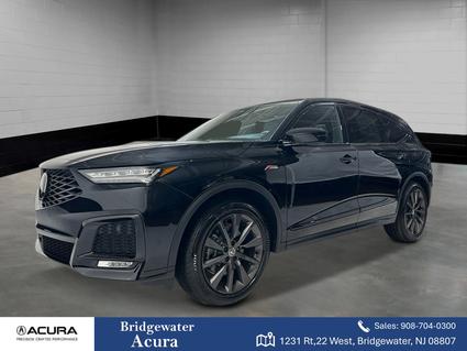 2025 Acura MDX Bridgewater NJ