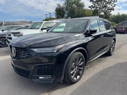 2025 Acura MDX Salt Lake City UT
