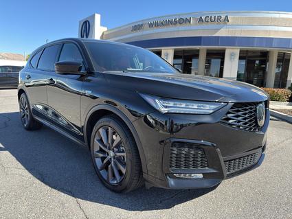 2025 Acura MDX Salt Lake City UT