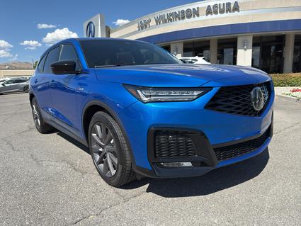2026 Acura MDX Salt Lake City UT