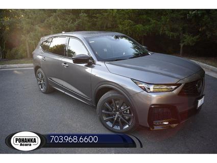 2026 Acura MDX Chantilly VA