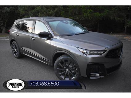 2026 Acura MDX Chantilly VA