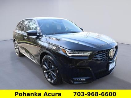 2026 Acura MDX Chantilly VA