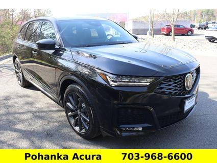 2026 Acura MDX Chantilly VA