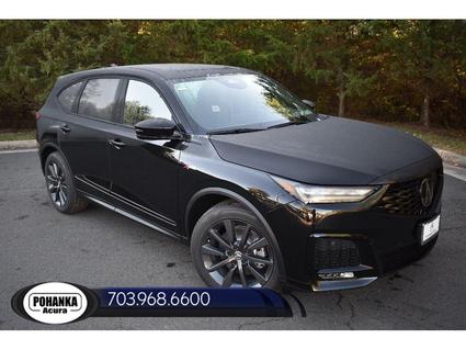 2026 Acura MDX Chantilly VA
